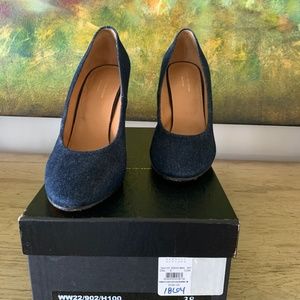 Dries Van Noten Pump From Barneys Size 38